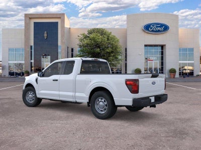 2026 Ford F150 XL