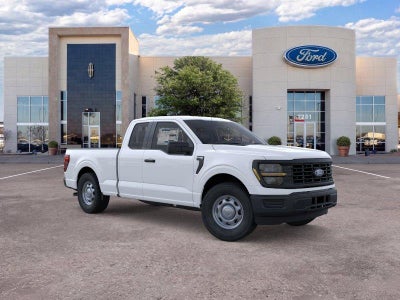 2026 Ford F150 XL