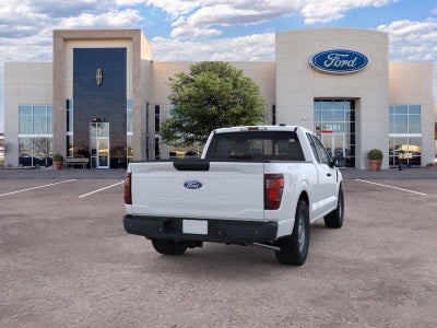 2026 Ford F150 XL