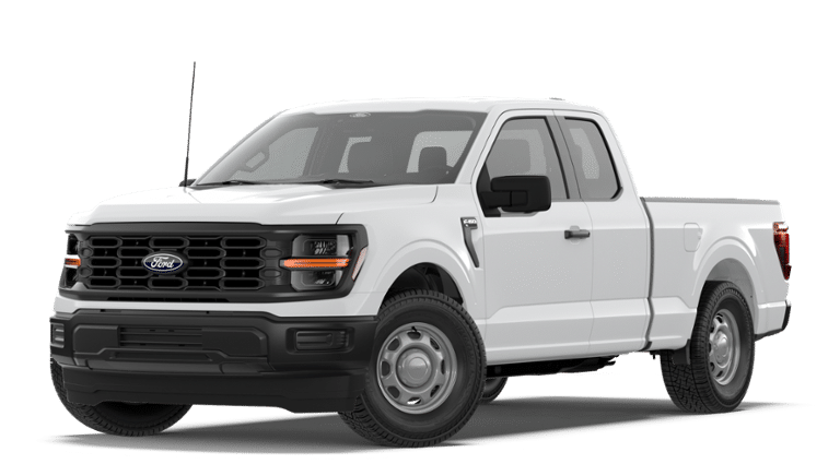 2026 Ford F150 XL