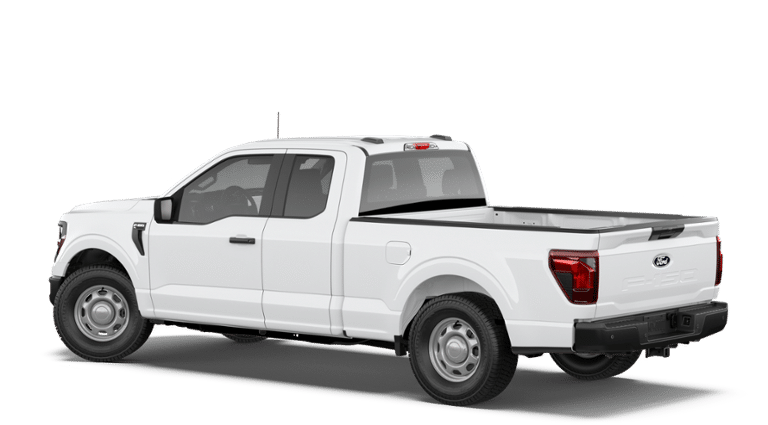 2026 Ford F150 XL