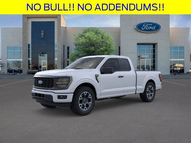 2025 Ford F-150 STX Courtesy Vehicle