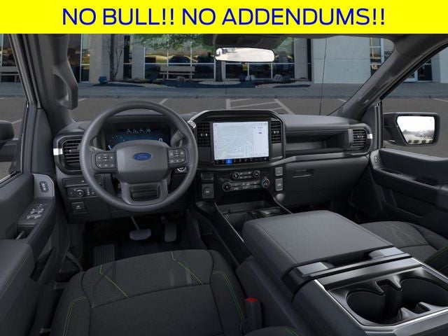 2025 Ford F-150 STX Courtesy Vehicle