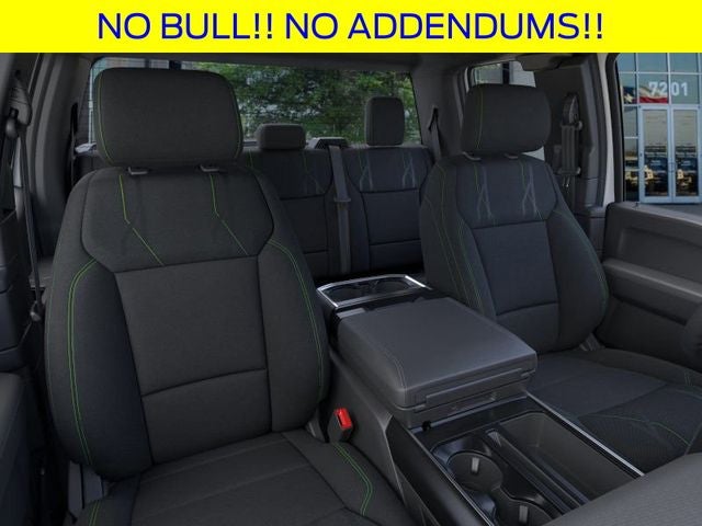 2025 Ford F-150 STX Courtesy Vehicle