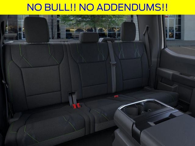 2025 Ford F-150 STX Courtesy Vehicle