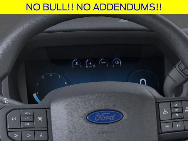 2025 Ford F-150 STX Courtesy Vehicle