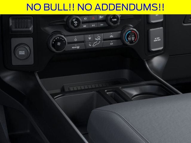 2025 Ford F-150 STX Courtesy Vehicle