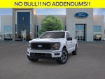 2025 Ford F-150 STX Courtesy Vehicle