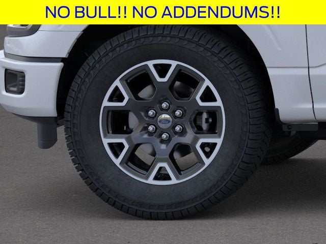 2025 Ford F-150 STX Courtesy Vehicle