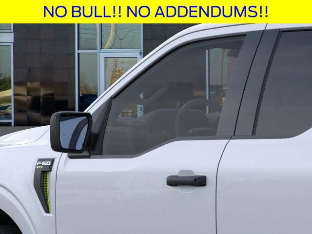 2025 Ford F-150 STX Courtesy Vehicle