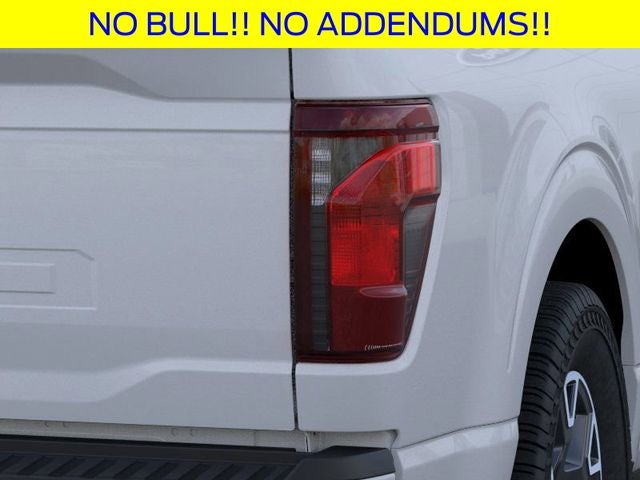 2025 Ford F-150 STX Courtesy Vehicle