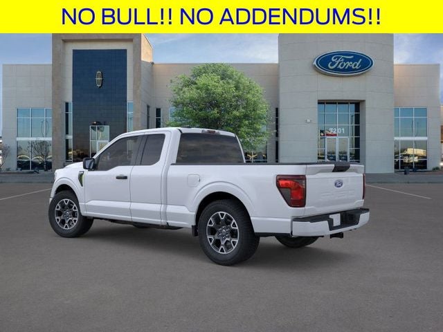 2025 Ford F-150 STX Courtesy Vehicle