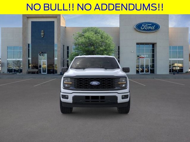 2025 Ford F-150 STX Courtesy Vehicle