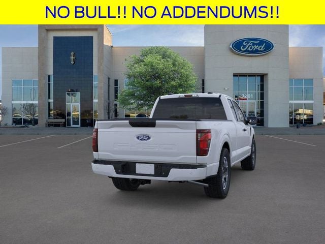 2025 Ford F-150 STX Courtesy Vehicle