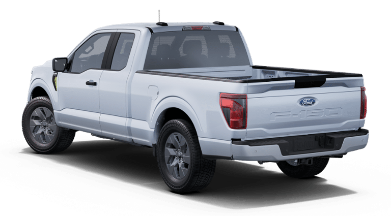 2025 Ford F-150 STX Courtesy Vehicle
