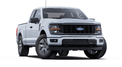 2025 Ford F-150 STX Courtesy Vehicle