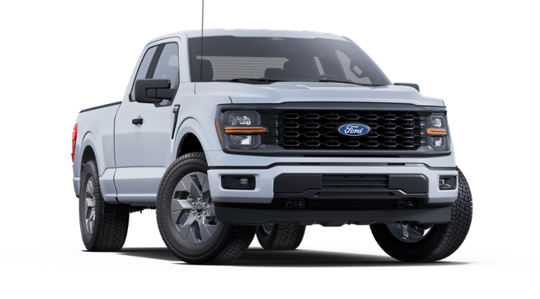 2025 Ford F-150 STX Courtesy Vehicle