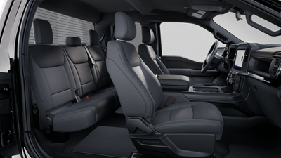 2025 Ford F-150 STX Courtesy Vehicle