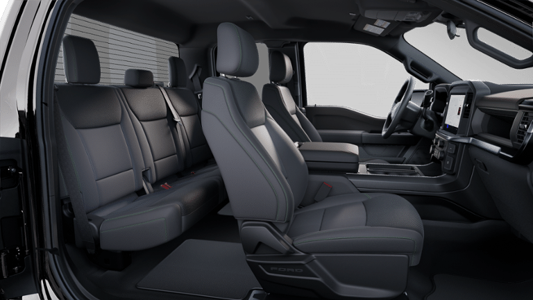 2025 Ford F-150 STX Courtesy Vehicle