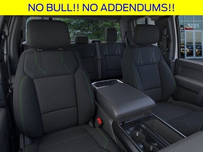 2025 Ford F-150 STX COURTESY VEHICLE