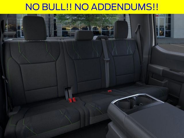 2025 Ford F-150 STX COURTESY VEHICLE