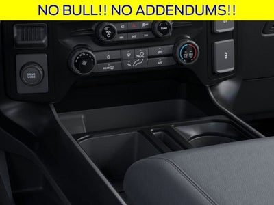 2025 Ford F-150 STX COURTESY VEHICLE