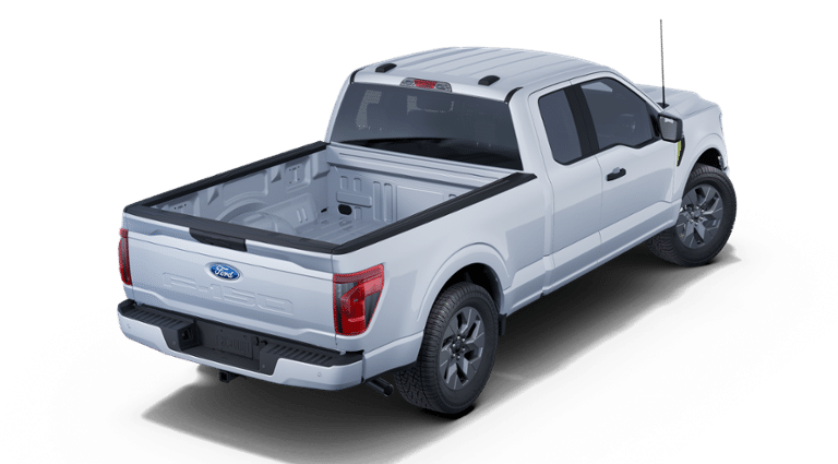 2025 Ford F-150 STX COURTESY VEHICLE