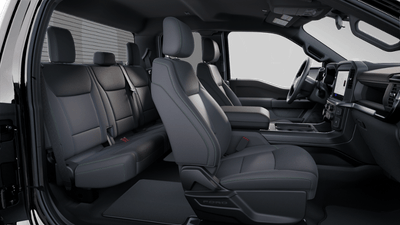 2025 Ford F-150 STX COURTESY VEHICLE