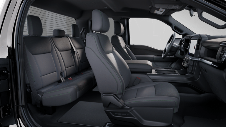 2025 Ford F-150 STX COURTESY VEHICLE