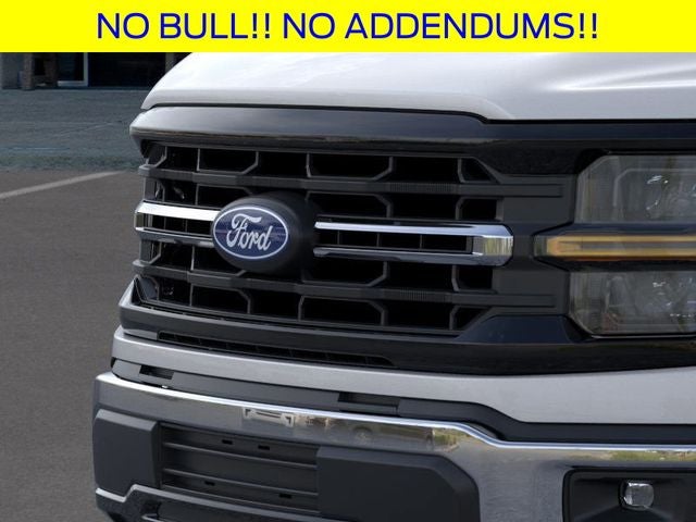 2026 Ford F-150 XLT In Service-FCTP