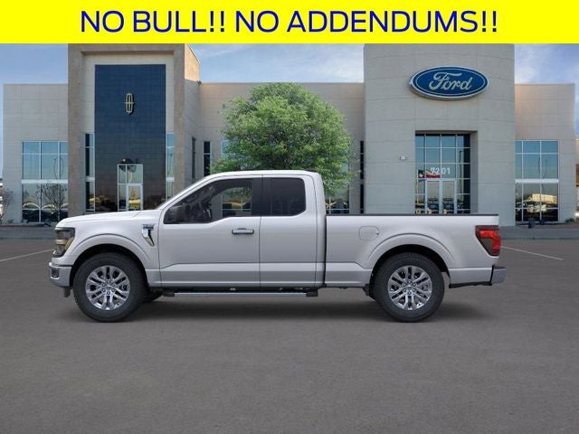 2026 Ford F-150 XLT In Service-FCTP