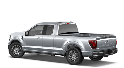 2026 Ford F-150 XLT In Service-FCTP