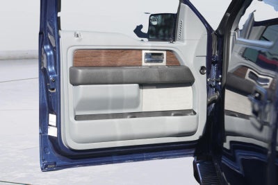 2013 Ford F-150 Lariat
