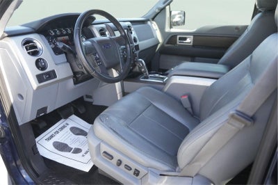 2013 Ford F-150 Lariat