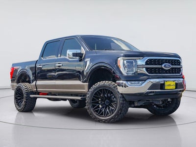 2021 Ford F-150 King Ranch