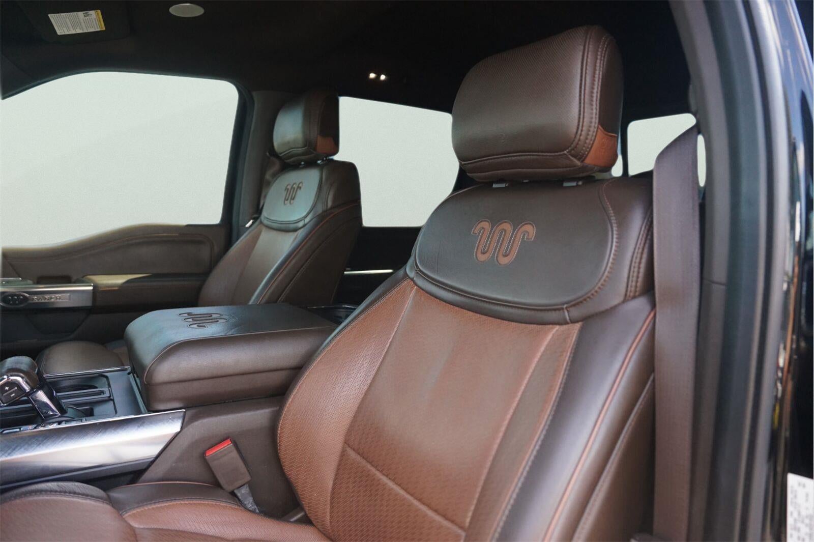 2021 Ford F-150 King Ranch