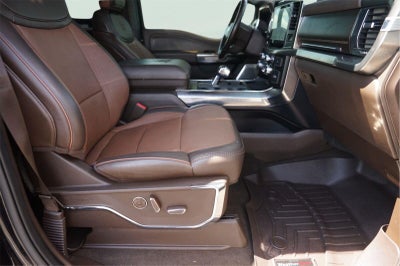 2021 Ford F-150 King Ranch