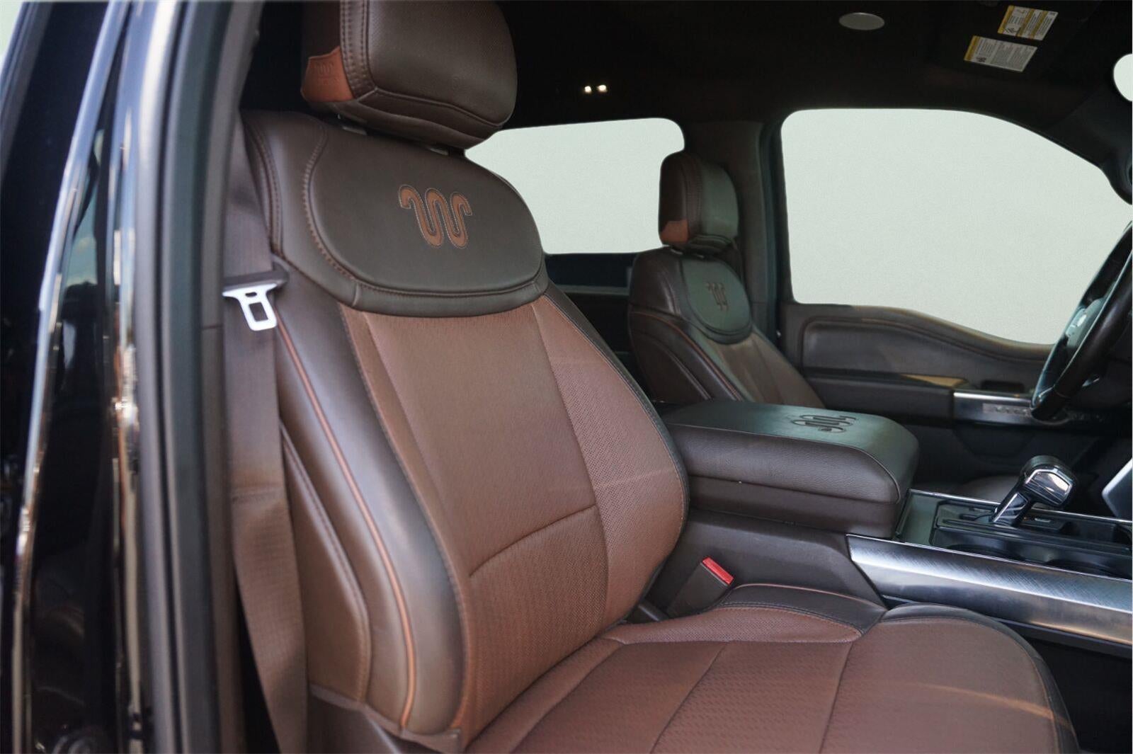 2021 Ford F-150 King Ranch