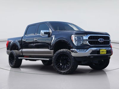 2021 Ford F-150 King Ranch