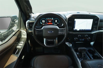 2021 Ford F-150 King Ranch