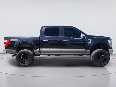 2021 Ford F-150 King Ranch