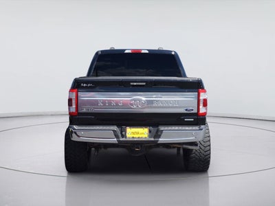2021 Ford F-150 King Ranch