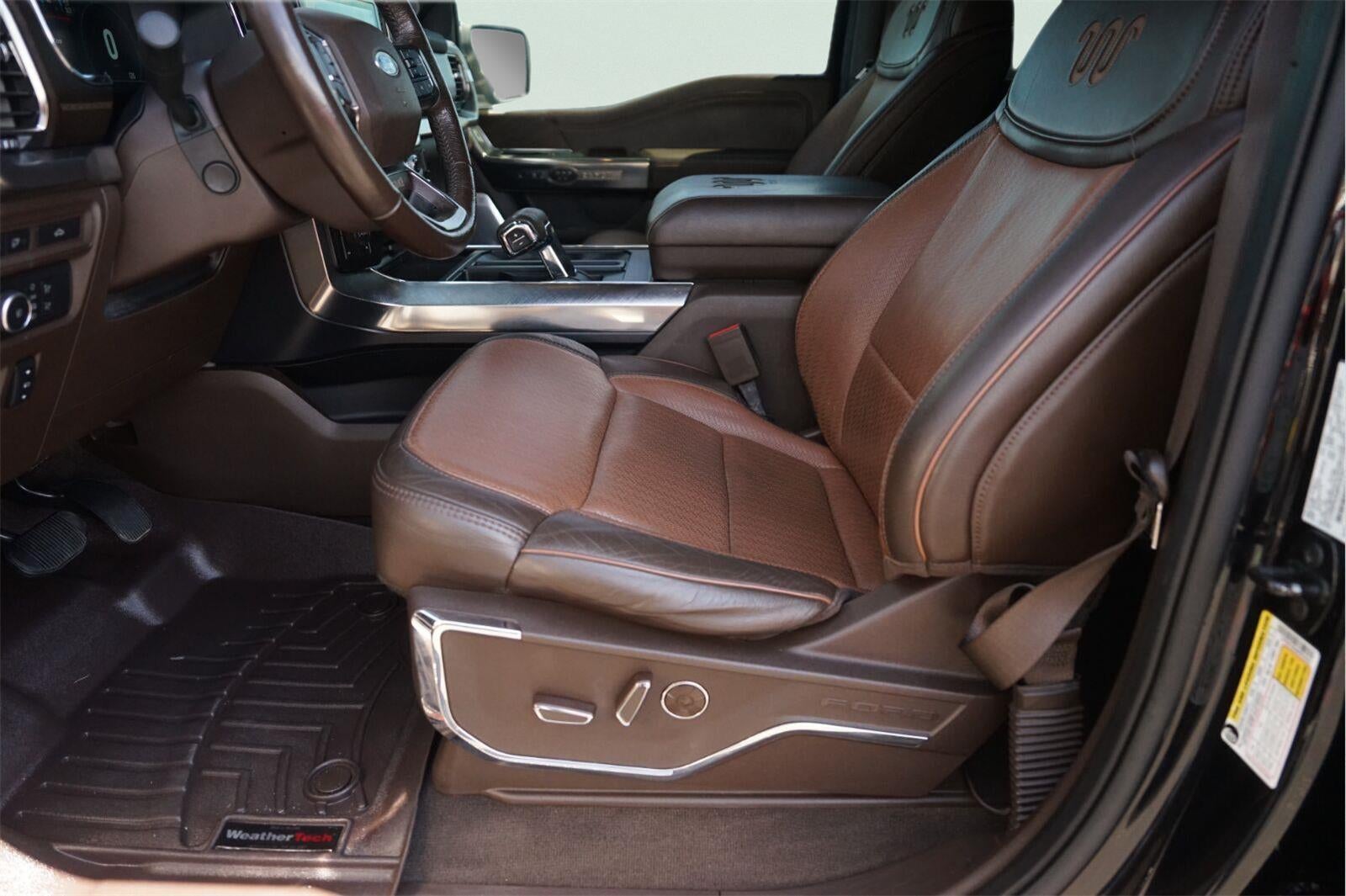 2021 Ford F-150 King Ranch
