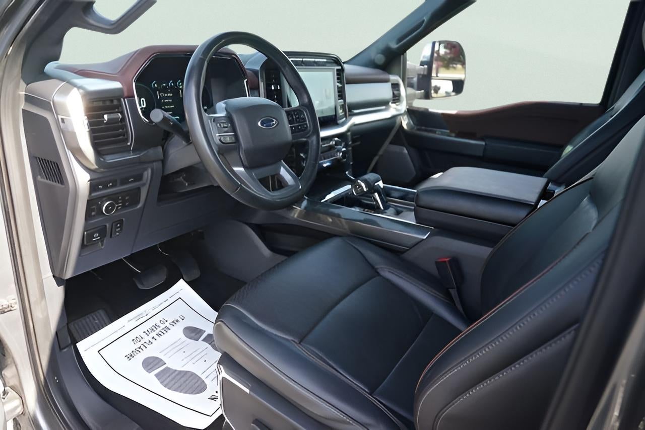 2022 Ford F-150 LARIAT