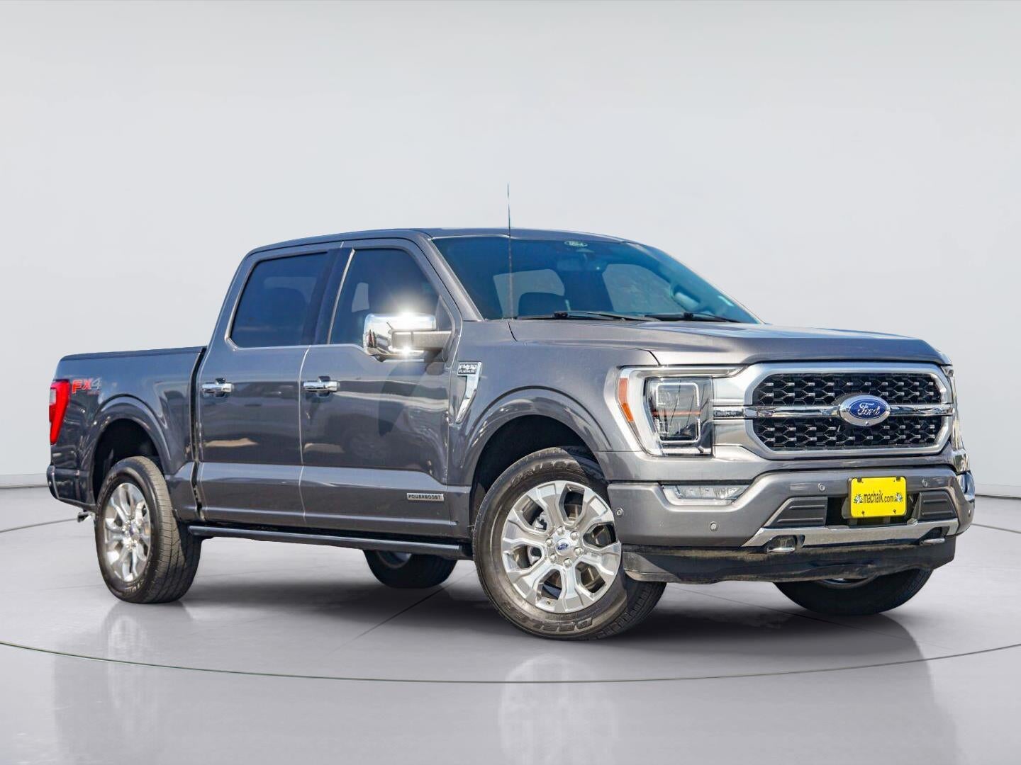 2021 Ford F-150 Platinum