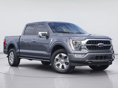 2021 Ford F-150 Platinum