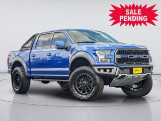 2017 Ford F-150 Raptor