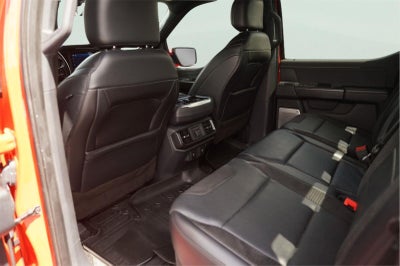 2021 Ford F-150 Raptor
