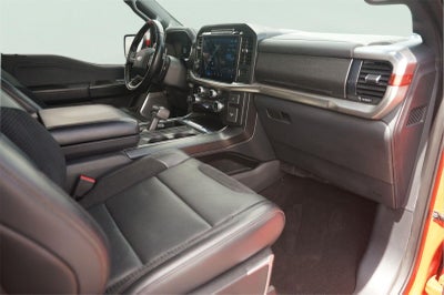 2021 Ford F-150 Raptor