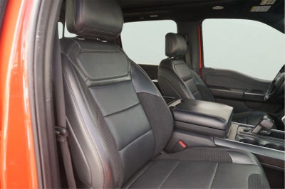 2021 Ford F-150 Raptor
